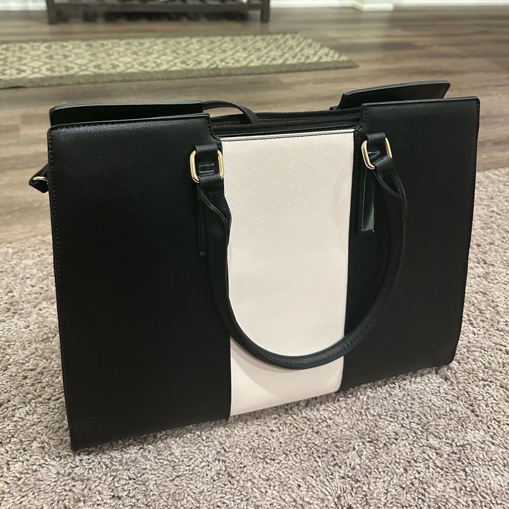 Lovevook Laptop Purse Bag with USB
